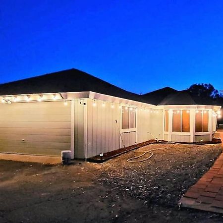Cherry Cottage 15 Min From Yosemite South Entrance Oakhurst Ngoại thất bức ảnh