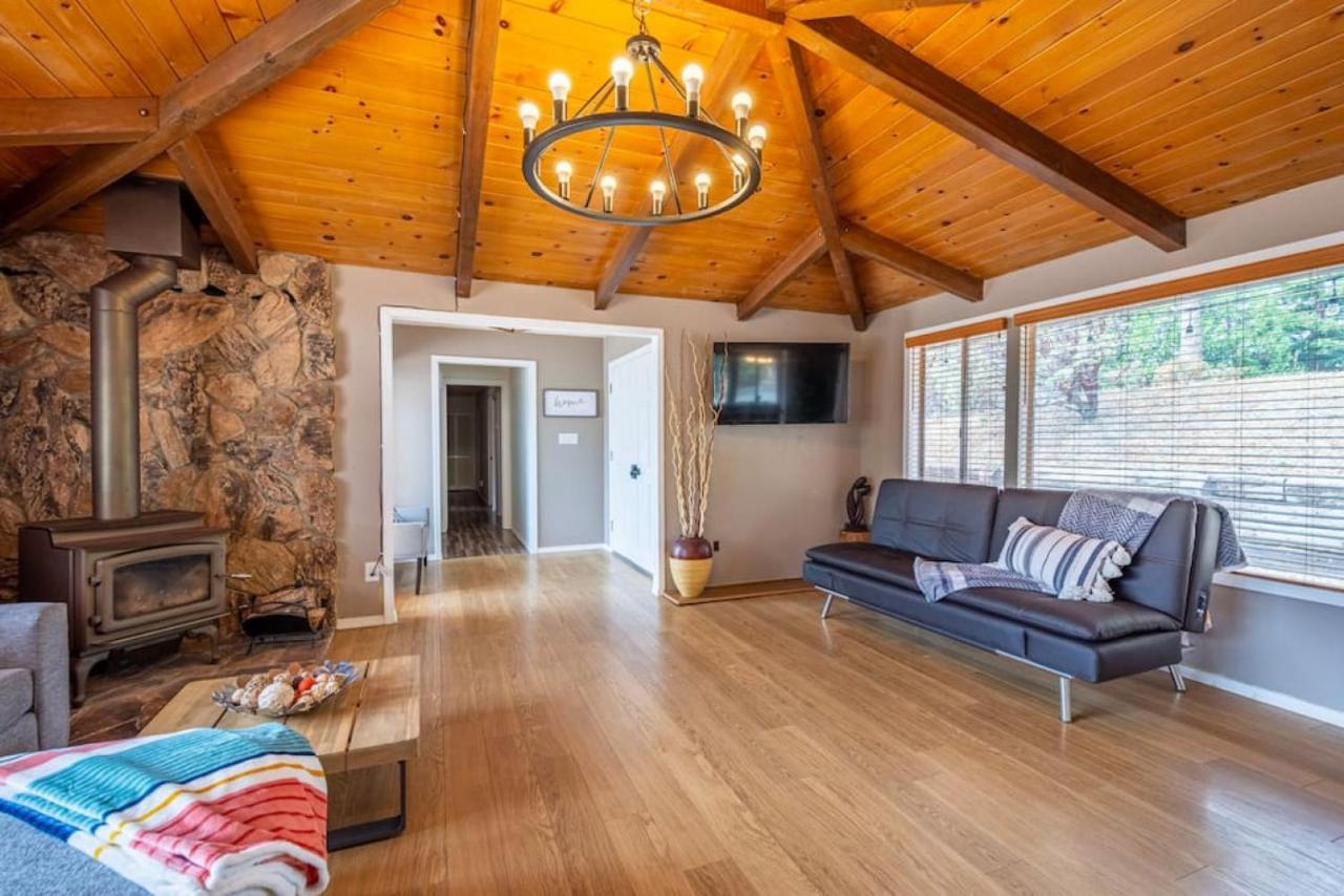 Cherry Cottage 15 Min From Yosemite South Entrance Oakhurst Ngoại thất bức ảnh